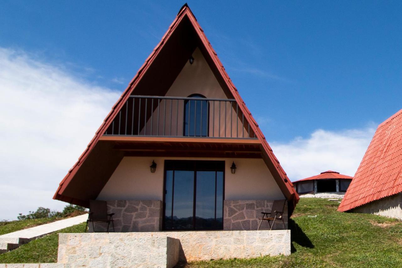 Villa De Los Vientos Cuetzalán del Progreso Εξωτερικό φωτογραφία
